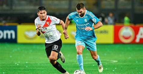 Sporting Cristal Se Fue Eliminado De La Copa Libertadores Pese A Ganar