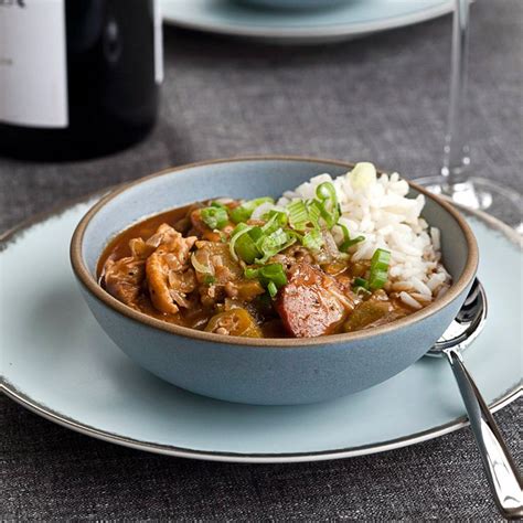 Easy Chicken And Okra Gumbo Recipe