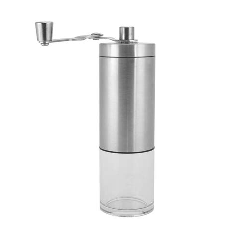 Moedor De Caf Manual Inox Port Til Triturador Regulagem Leroy Merlin