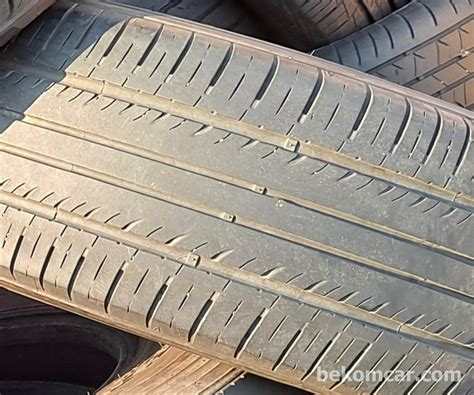 [common Tire Care] Several Types Of Tire Wear Examples And Possible