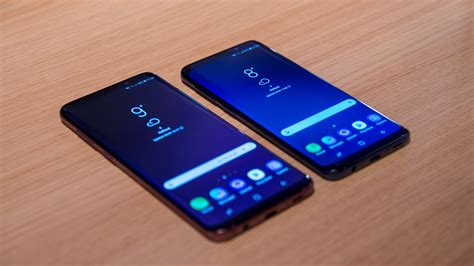 Samsung Galaxy S9 Plus Review A Great Phone With Minor Flaws