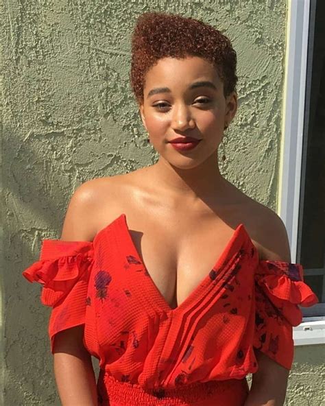 Amandla Stenberg 8 Stunning Hot Pictures Bollywoodfever