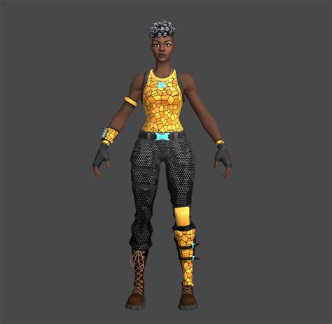 Fortnite Disco Diva For Xps By Roodedude On Deviantart