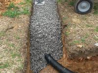 13 Infiltration trench ideas | infiltration, irrigation pipe, rainwater harvesting