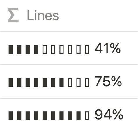 Progress Bar Designs For Your Notion Database Red Gregory Bar