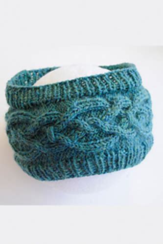 Ravelry Cabled Headband Pattern By Linda Medina