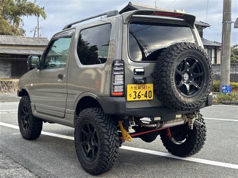 Yahoo!オークション - jb23 カスタム車 129000km 令和7年7月まで