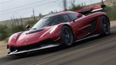 Koenigsegg Jesko Price In Forza Horizon