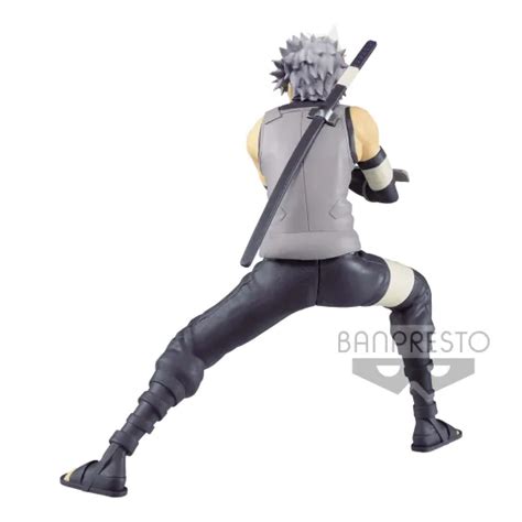 Vibration Stars Hatake Kakashi II Figure Naruto Shippuden Figure