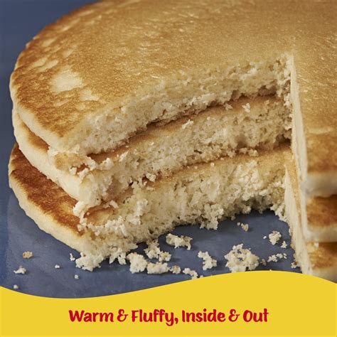 Eggo Frozen Pancakes Frozen Breakfast Buttermilk 327 Oz Shipt