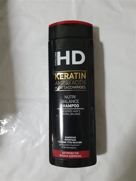 HD Keratin Amino Acids, Beauty & Personal Care, Hair on Carousell