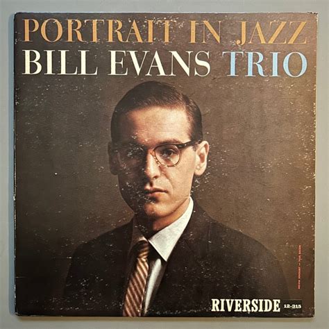 Bill Evans Portrait In Jazz Lp Album Catawiki