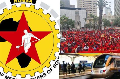 NUMSA threatens wage strike at Gautrain