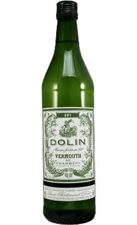 Dolin Vermouth De Chambéry Dry Woodland Hills Wine Company