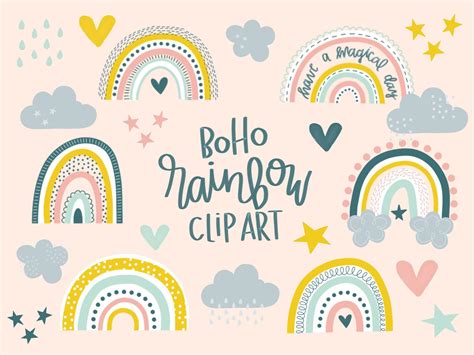 Boho Clip Art Wallpapers Top Free Boho Clip Art Backgrounds