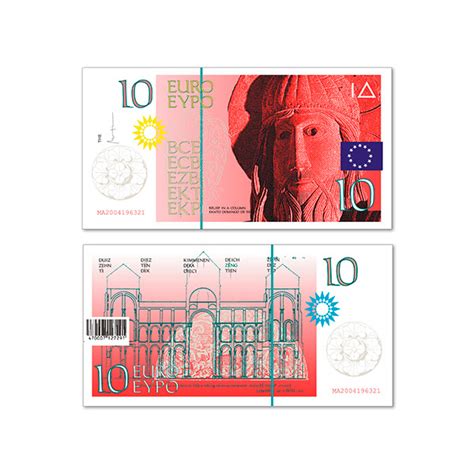 Euro banknotes. :: Behance