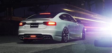 Audi Tuning Wald Customises Audi A5 Sportback