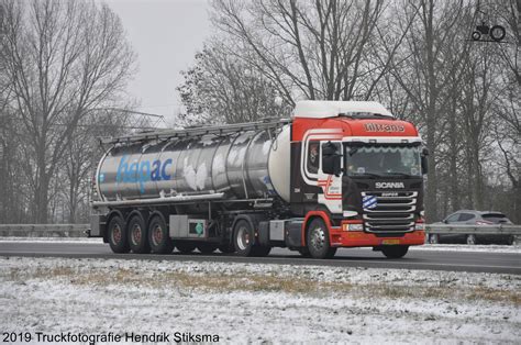 Foto Scania R440 Van Tiltrans Noord B V TruckFan