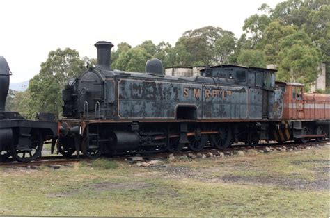 South Maitland Railways Engine Richmond Main Flickr