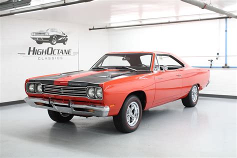 Plymouth Road Runner Sales Service And Restoration Of Classic