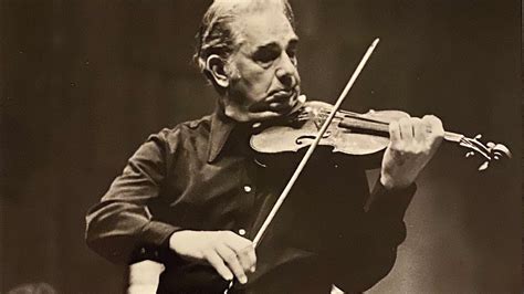 Oscar Shumsky Plays Fritz Kreisler Praeludium And Allegro In The Style