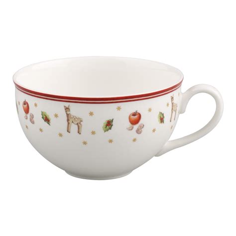 Bia A Porcelanowa Wi Teczna Fili Anka Toy S Delight Villeroy Boch Bonami