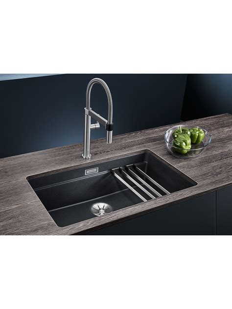 Blanco Etagon 700 U Undermounted Single Bowl Composite Granite Kitchen