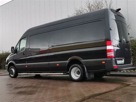 MERCEDES BENZ SPRINTER 519 Camionette