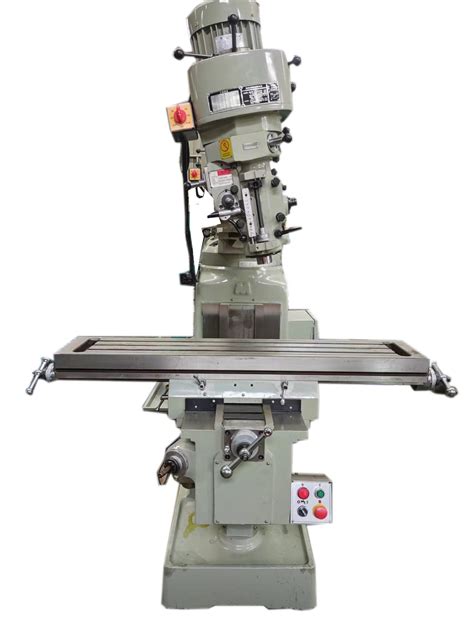 Cheap Vertical Turret Milling Machine China Turret Milling Machine