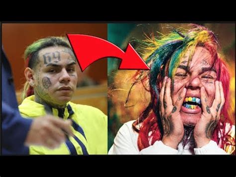 BREAKING Tekashi 69 Released From Prison Because Of Asthma Will