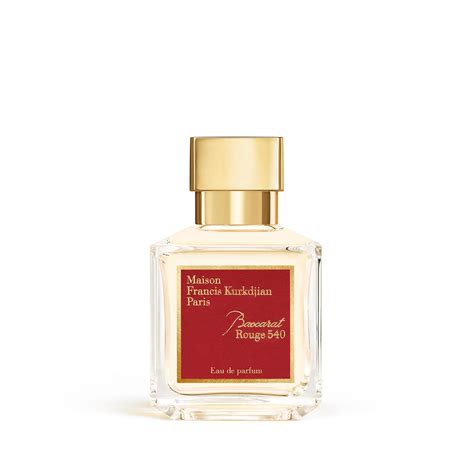 baccarat rouge  eau de parfum arte profumo