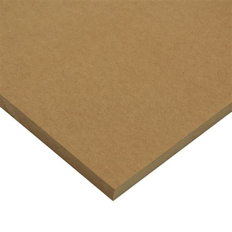 16mm Standard Mdf 900mm X 1800mm Bunnings Warehouse