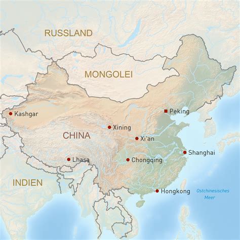 Geschaftskultur China Kompakt Wie Sie Mit Chinesi 4