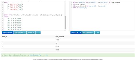 Introduction To Sql Inline Query Syntax And Examples Mysqlcode