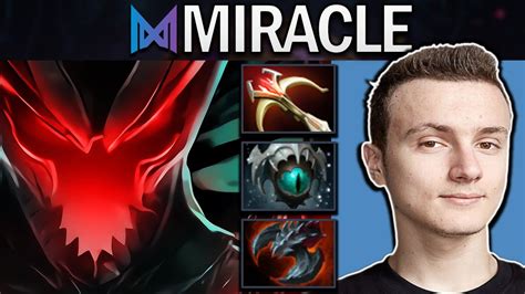 Terrorblade Dota Gameplay Miracle With Kills Ti Youtube