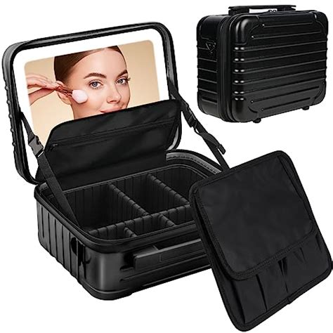 15 Amazing Make Up Train Case Cosmetic Bag For 2023 Touristsecrets