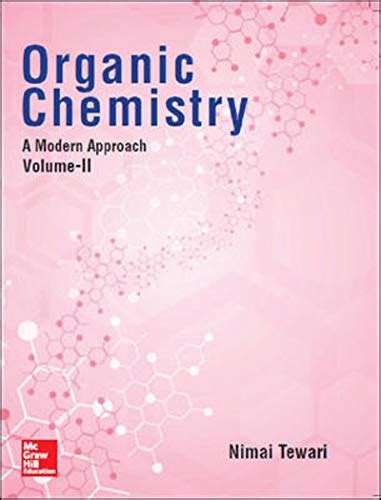 ORGANIC CHEMISTRY II (CU) by Tewari | Goodreads