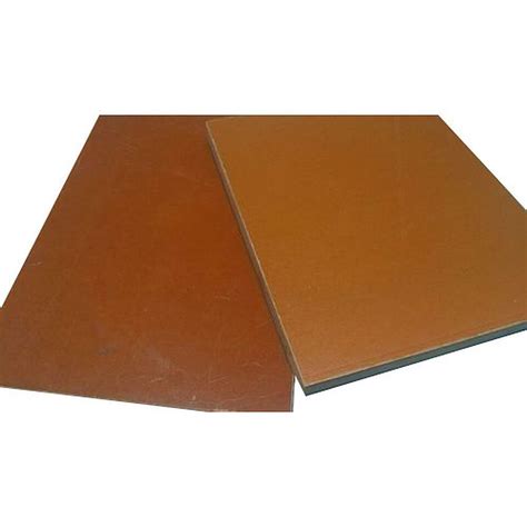 Paper Base Bakelite Sheet For Industrial Sizefeetxfeet 4 X 4 At Rs