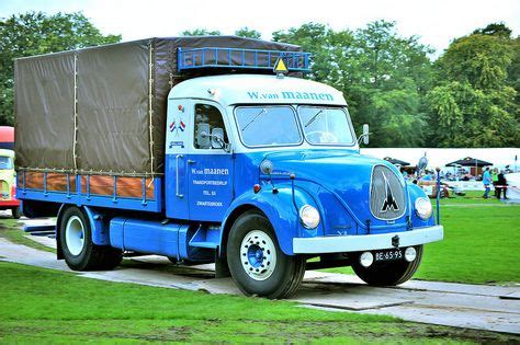 Magirus Deutz Jupiter V Vrachtwagens En Oldtimers