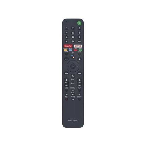 New Sony Rmf Tx U Replacement Voice Remote Control Para Sa Sony