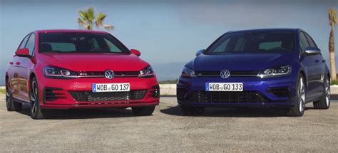 Which Is Better Golf R Or GTI? – Auto Zonic