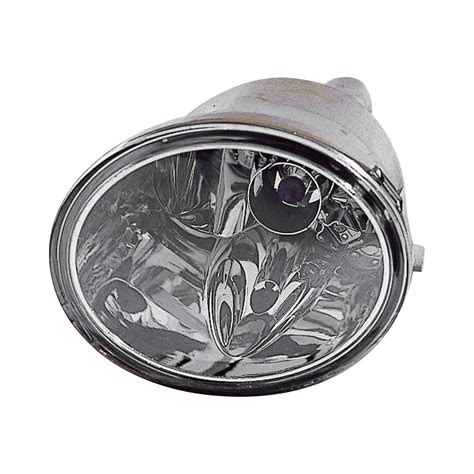 Replace To C Driver Side Replacement Fog Light Capa Certified