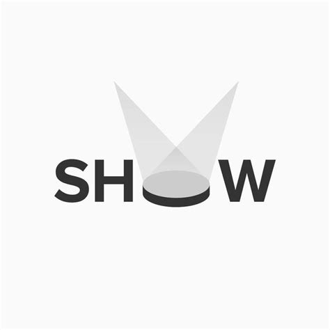 Show By Finalidea Isa Finalidea Website Logo Design Typography