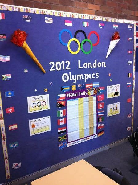 2012 London Olympics Classroom Display Photo Photo Gallery