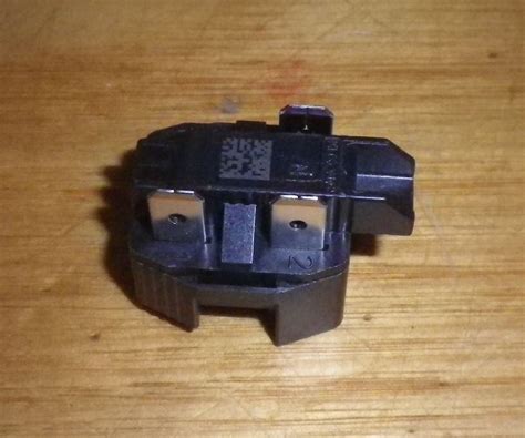 Embraco Fridge Compressor Ptc Starter Relay Part Fp207261 8ea17c3 Allfix Electrical