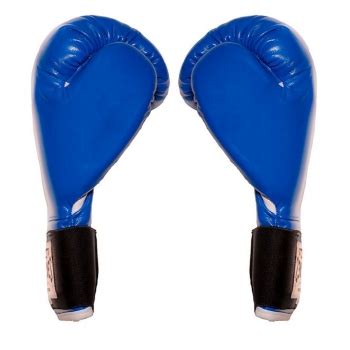 GUANTES AMATEUR AZULES CLETO REYES GRUPO HAMD Comercilizadora De