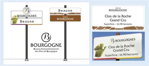 Press Releases Bourgogne Wines A New Look For Bourgogne Aoc S