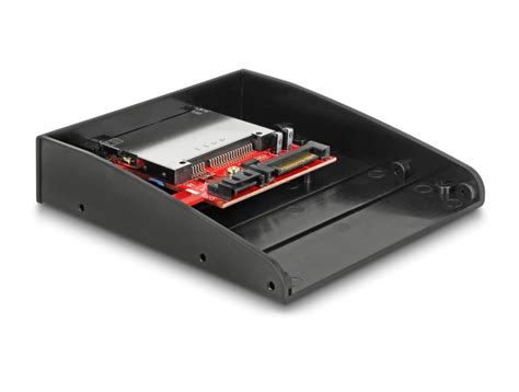 Delock Produkte 91496 Delock SATA 3 5 Card Reader für CFast