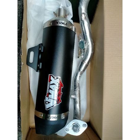 Vmax Orion Pipe For Burgman125nmaxpcx160click V2mio I 125gear125