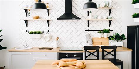 Cuisine Scandinave Le Juste Quilibre Entre Style Pur Clart Et